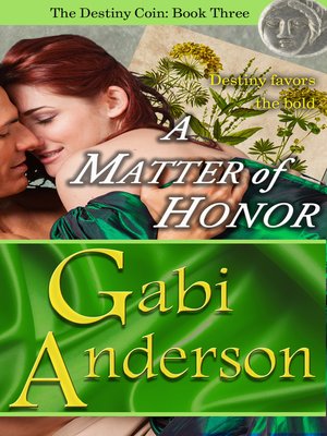 cover image of A Matter of Honor